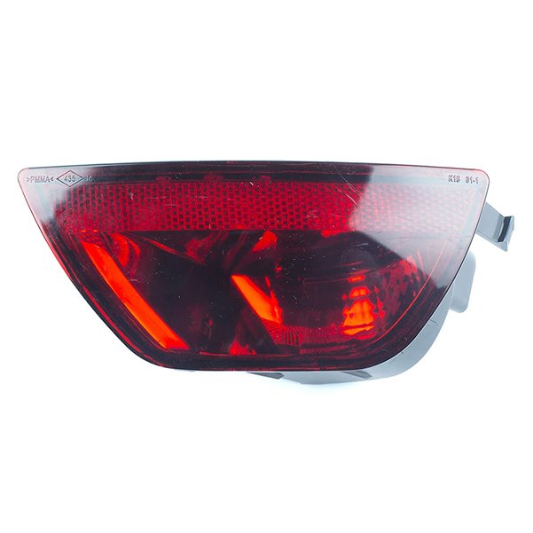 Arka Tampon Sis Lambasi Sag Megane 3 | KAYA KR-435 | OEM 265600010R