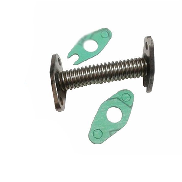 Turbo Borusu Albea Grande Punto 1.3JTD | BIRLIK 0106 | OEM 55195668