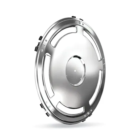 22,5 403 Model Metal Nikel Jant Kapağı Arka