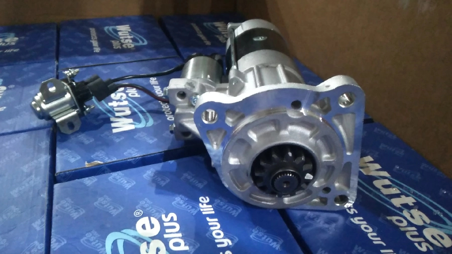 Marş Motoru 24V 5,5 kW 12D Ford Cargo 3225-3227-3230C | OEM WUT.1107.0572