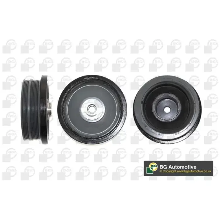 Krank Kasnagi BMW E90 05>11 E60 03>10 E83 04>10 | BGA DP0374 | OEM 11237787304 11237805696 11237801977