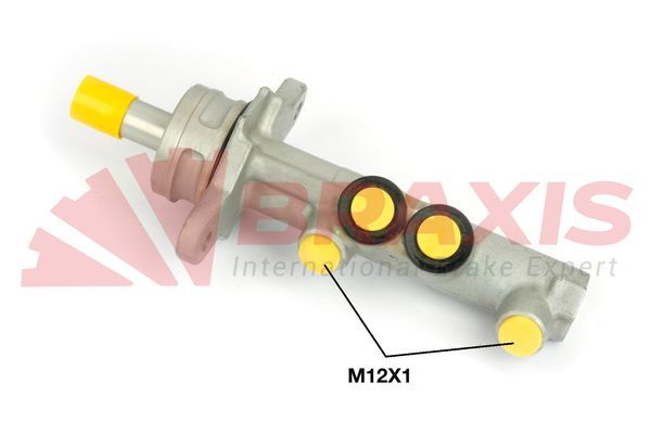 Fren Ana Merkezi Golf V 03> / A3 03> / Toledo III 04> | BRAXIS AJ0008 | OEM 1K1614019B 1K1614019B 1K1619019B 1K1619019B