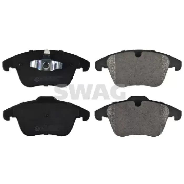 On Fren Balatasi Freelander 2 06-14 / Mondeo 4 1.6TI / 2.0TDCI / 1.8TDCI / 2.5 07 /> S Max Galaxy 1.6TDCI / 1.6 Ti / 2.2TDCI | SWAG 50916613 | OEM ME6G9J 2K021 AB LR027309 LR004936