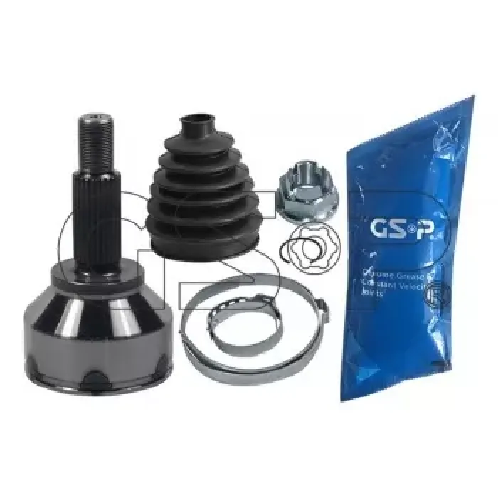 Aks Kafasi Dis Trafic II 1,9 / 2,0 01> (Dis FREZE:27 Ic FREZE:26) | GSP 818105 | OEM 8200069147