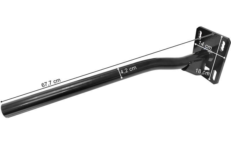 Çamurluk Kolu Ön Renault Premıum 2 | OEM 7420843281