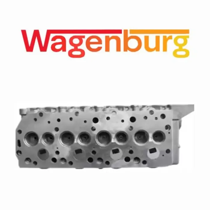 Silindir Kapağı H100 Minibus 1997-2005 ( Yeni Model ) ( D4BA - D4BF - D4BH Motor ) | WAGENBURG 14530002508 | OEM MD313587 22100-42700