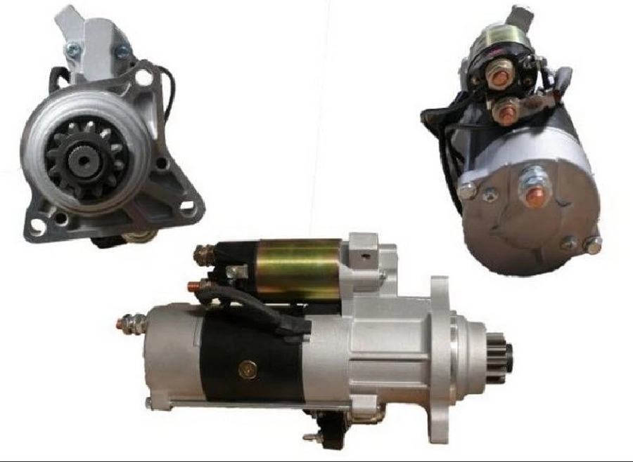 Marş Motoru 24V 5,5KW 12D Volvo-Renault | OEM M9TD3281