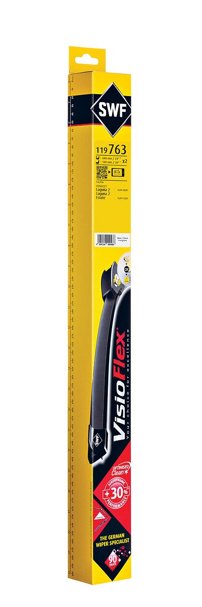 Silecek Bmw X5 F15 F85 X6 F16 F86 Land Rover Range IV Sport II 24"+20"600mm+500mm | VALEO 119763
