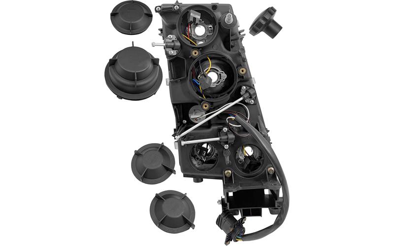 Far Volvo Fh 2 Sol | OEM 20360898
