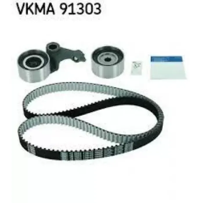Eksantrik Rulman Kiti (Triger Seti) Toyota RAV4 2001 2005 Toyota Avensis 2,0D 1999 2003 Corolla 2,0D 2000 2009 | SKF VKMA91303 | OEM 1350327010