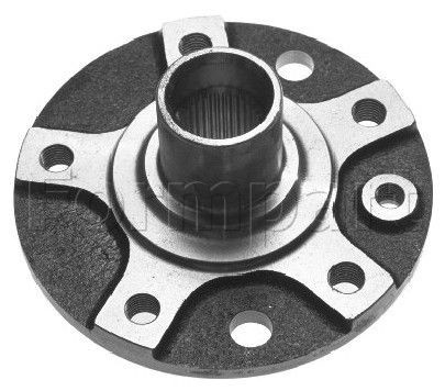 On Teker Poryasi 5 Bijon Vectra B | FORMPART 20498044/S | OEM 326195