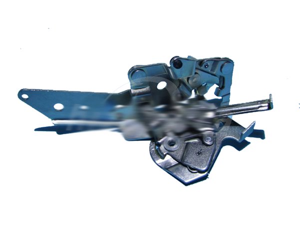 Kapi Kilidi Arka Sol R19 (Motorsuz) | DORTEL 103008 | OEM 7702127970