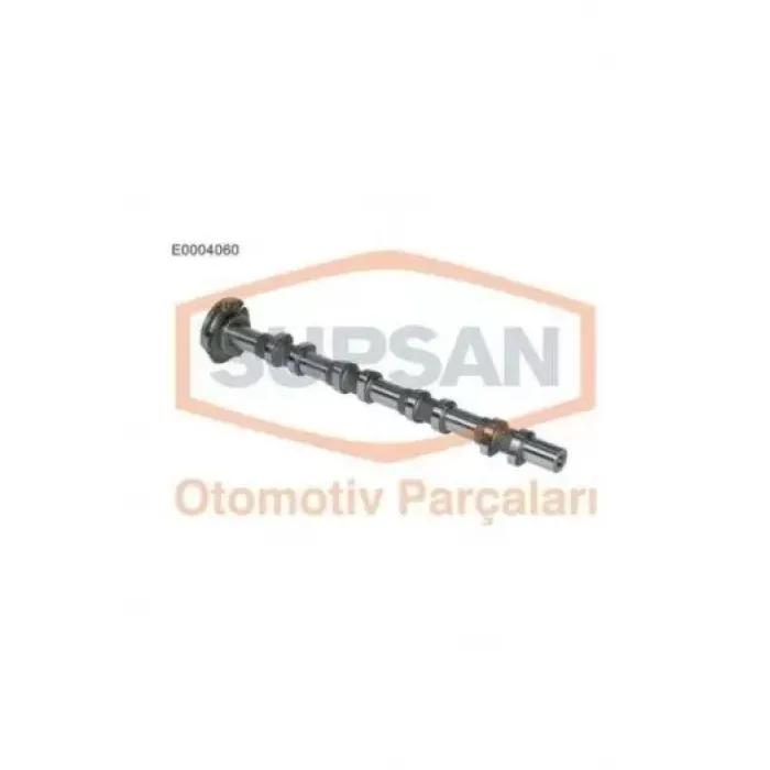 Eksantrik Mili (Egsoz) Transit V184 2,4 Puma | SUPSAN E0004060 | OEM 4C1Q 6A273 AB 1349547 6A273 1349547