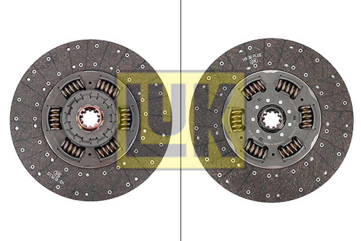 Debriyaj Diski (Debriyaj) | OEM 100901513