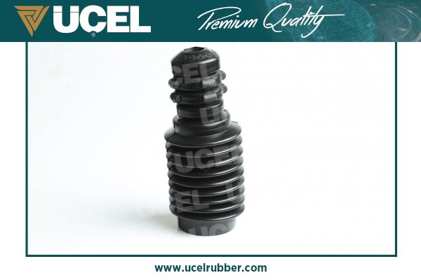 Amortisor Toz Korugu On Megane II 02 08 Scenic II 02> | UCEL 10495 | OEM 8200040073