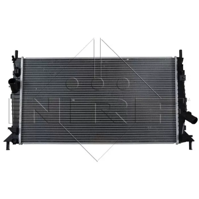 Motor Su Radyatoru Brazing Focus - C Max 1.6TDCI 03>11 Mazda 3 1.4 - 1.6 03>09 Volvo C30 C70 S40 V50 1.6 - 1.8 - 2.0 06>12 | NRF 55327 | OEM 3M5H 8005 RK 3M5H 8005 TL