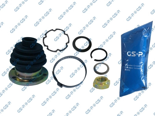 Aks Korugu Polo Cordoba Ibiza 95> | GSP 760077 | OEM 1H0407282A