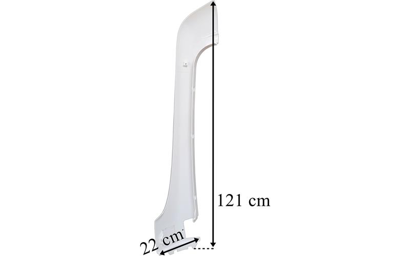 Köşe Direk Kaplaması Sol | OEM 81624100146