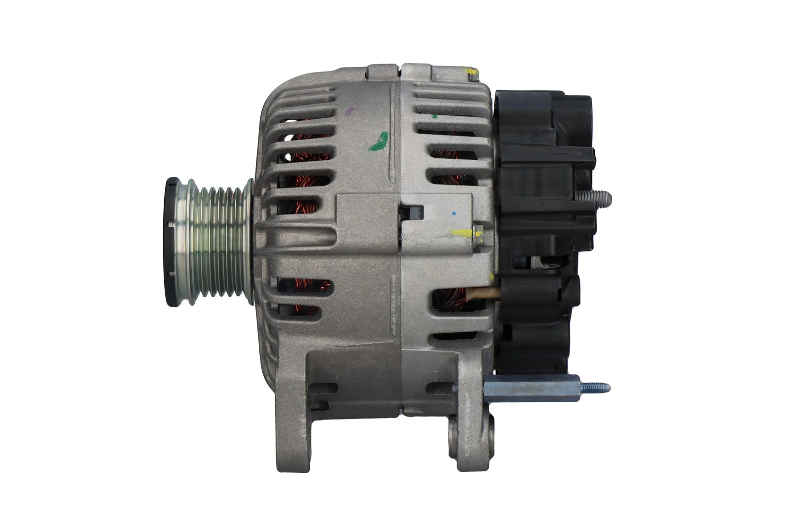 Alternator 12V 110A A1 A3 Altea Ibiza V Toledo IV Octavia Golf V VI Jetta III Passat Touran 1,4 TSI | VALEO 439580 | OEM 03C903023G 03C903023G 03C903023GX 03C903023GX