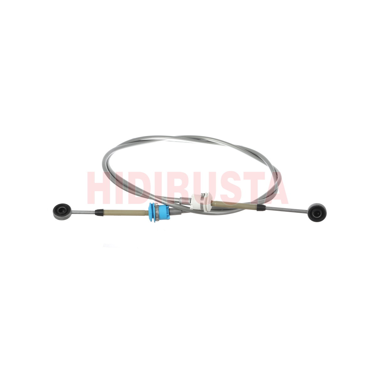 Vites Halati Volvo FH16 (Gri, 2750mm, Buçuklu) | OEM 20545971