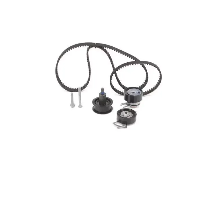 Eksantrik Rulman Kiti ( Yeni Kod Triger Seti) Fabia Octavia Caddy 1,4 / 1,6 16V Afk Bcb Aqq Aub Apg Aua Bby Bbz Bky Ahw | BOSCH 1987946713 | OEM 036198119A 036198119C