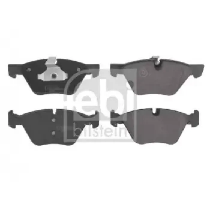 Fren Balatasi On BMW F10 F11 | FEBI 16825 | OEM 34116858047