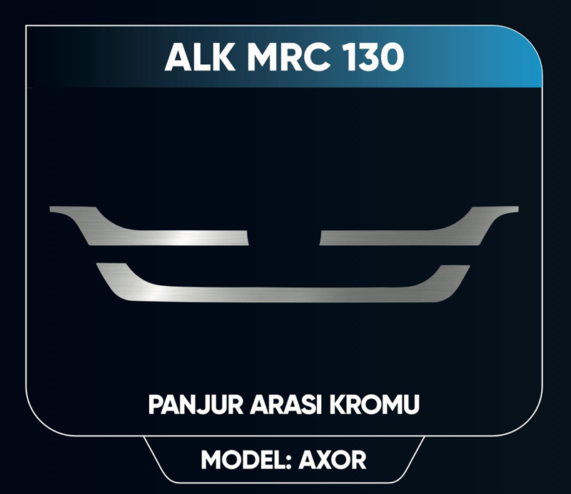 Axor Panjur Nikelajı