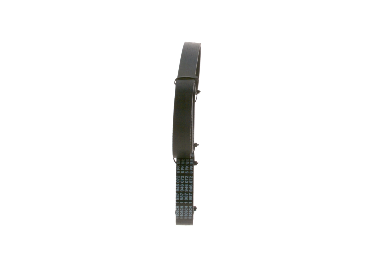 Kanalli Kayis Doblo 1.9D / JTD 00> Klimali (6PK1815) | BOSCH 1987946072 | OEM 11282243443 11282243443 11282244179 11282245848 11282244179 11282245848