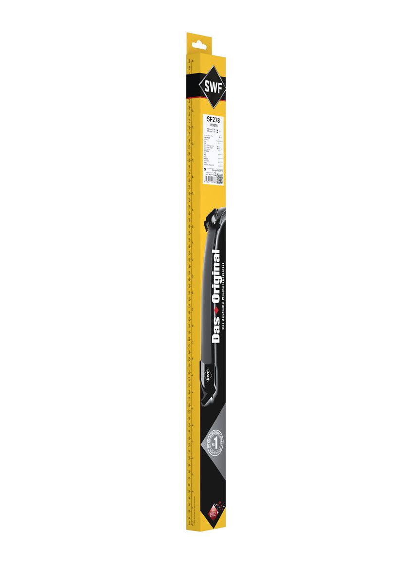 Silecek Supurgesi (X2) I20 (650+350) / (Swf) | VALEO 119278 | OEM 983501J000 983501J000 983501P000 983601J000 983501P000 983601J000