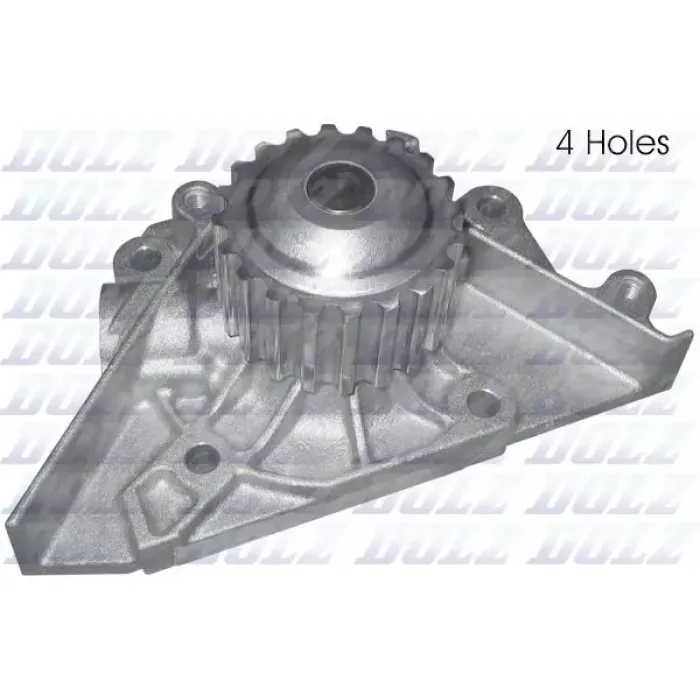 Devirdaim Su Pompasi P206 Gti 406 Ym P307 P607 P807 C4 C5 EW10J4 (2,0 16V) P407 C5 2 406 Ym EW7A / EW7J4 P407 P607 C8 P807 EW12J4 | DOLZ C154 | OEM 1201F7