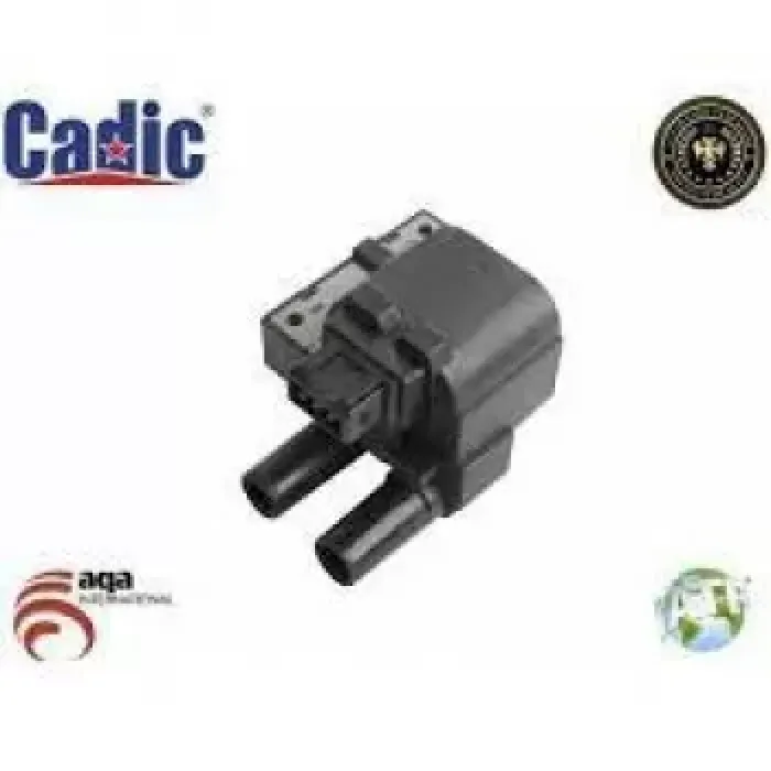 Atesleme Bobini Clio 1 2 Laguna 2 Megane 1 Twingo 1.2 | CADIC 45004701 | OEM 7700873701 8200141149 7700872834