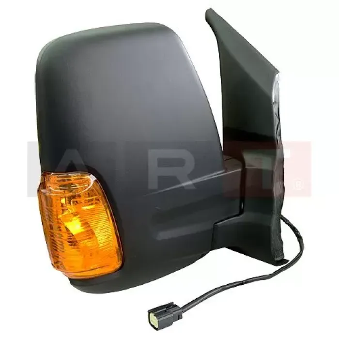 Dis Dikiz Ayna Kısa Kol Sag (Elektrikli-Katlanir-Sari Sinyalli) Transit V363 14> | ART M003.3604 | OEM BK31 17682 RL5JA6 1932579