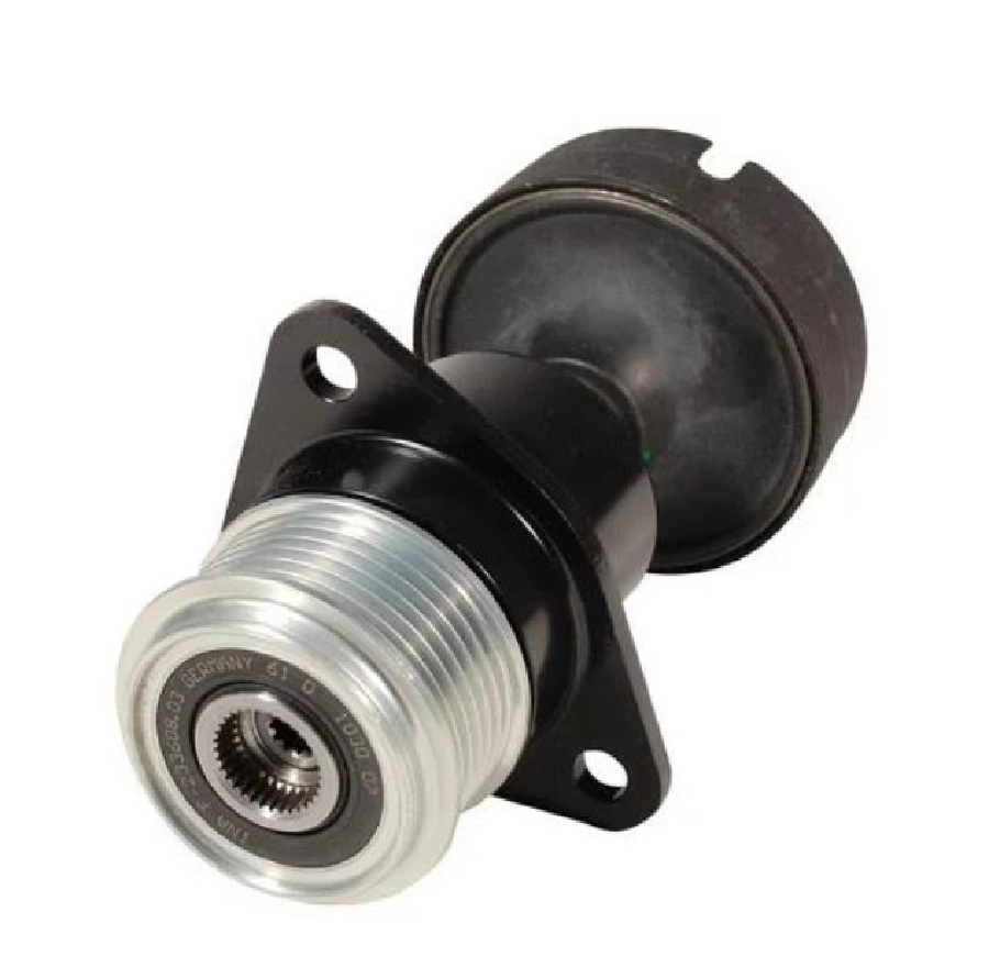 Alternatör Kasnak Ford Transit-Connect Komple Saft + Kasnak (İçi İna) | OEM 02452
