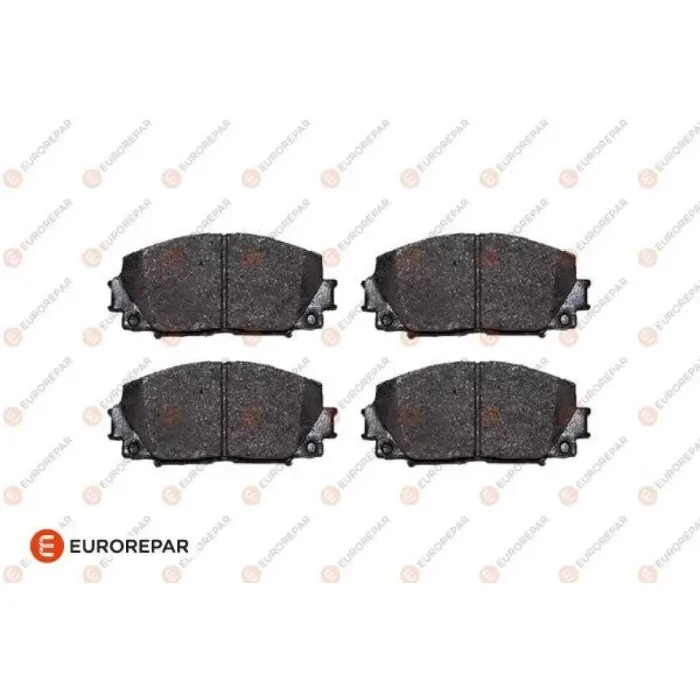 Fren Balatasi On Toyota Yaris 06-11 | EUROREPAR 1682310180 | OEM 1682310180