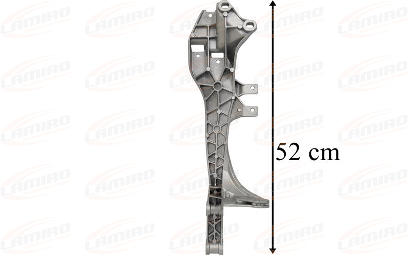 Tampon Kenar Bağlantısı Arocs Sol | OEM 9608850145