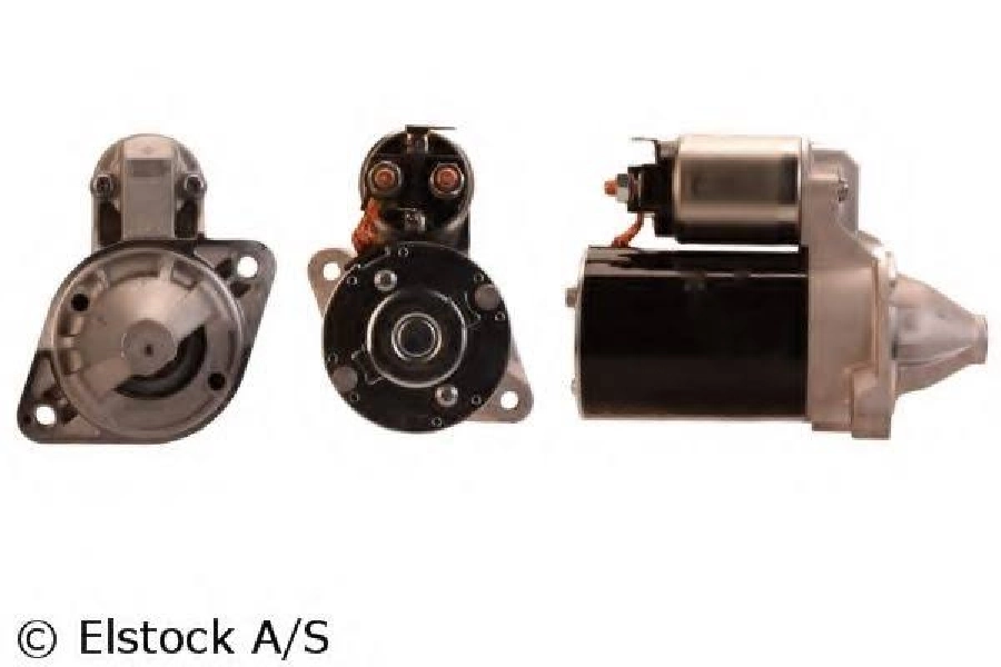 Marş Motoru Kore Valeo 8D 0.9 kW Accent Elantra Getz Cerato | OEM VALEO 3610022850