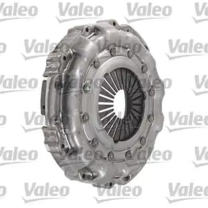 Debriyaj Seti (Baski+Disk+Rulman) Iveco Eurocargo 1-3 100-110-120-140-150-160 06>15 362 Mm - 10 Dis | VALEO 827260 | OEM 2996516 2996517 504229171