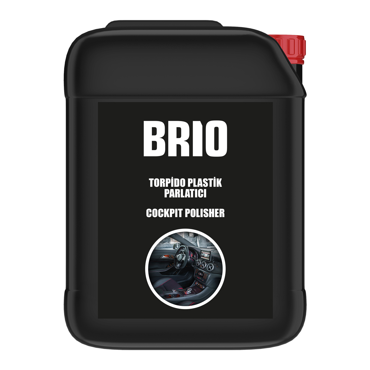Torpido Temizleme 5 Lt