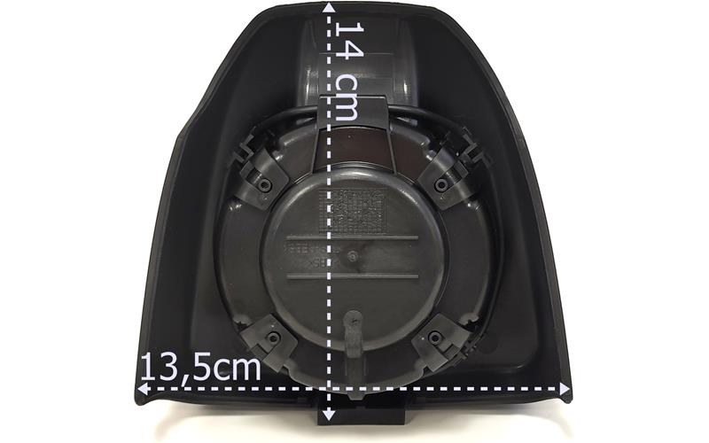 Bardaklık TGS-TGX | OEM 81637406015
