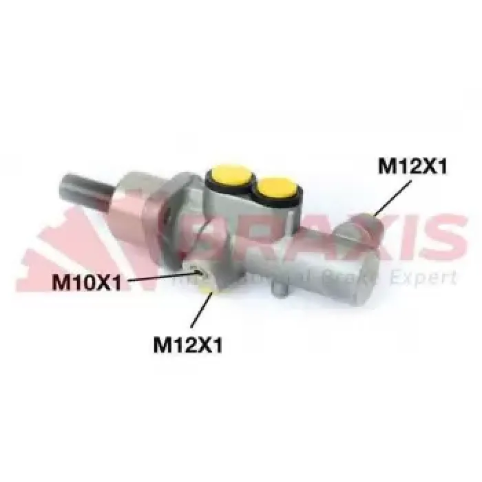 Fren Ana Merkezi Vectra B 95> | BRAXIS AJ0003 | OEM 558162 558162 90512840 90512840
