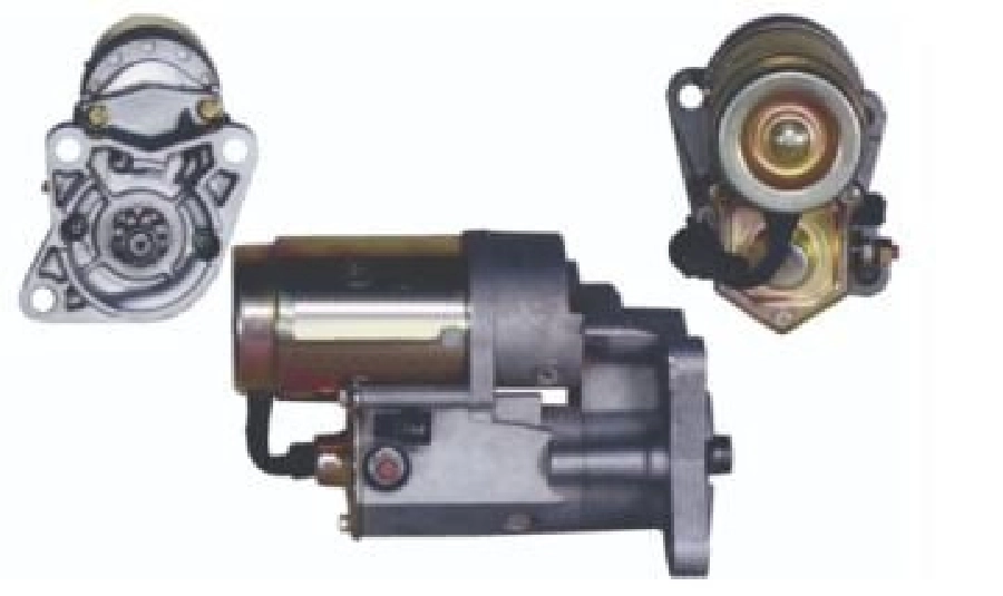 Marş Motoru 12V 11D 2,2 kW Denso Tipi Kia High Besta, Bongo, Pregio Ters Dönus Pinyon Kapakl STR5016 | OEM WUT.1107.0490