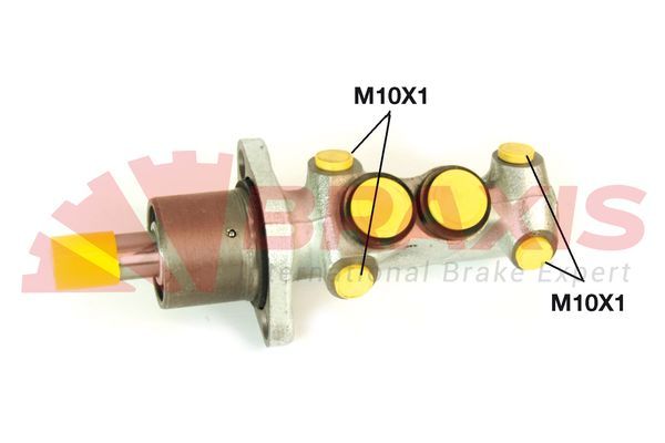 Fren Ana Merkezi R21 Concorde Espace I Espace II 20.64MM | BRAXIS AJ0011 | OEM 7700734129 7700734129 7701145667 770214566 7701145667 770214566