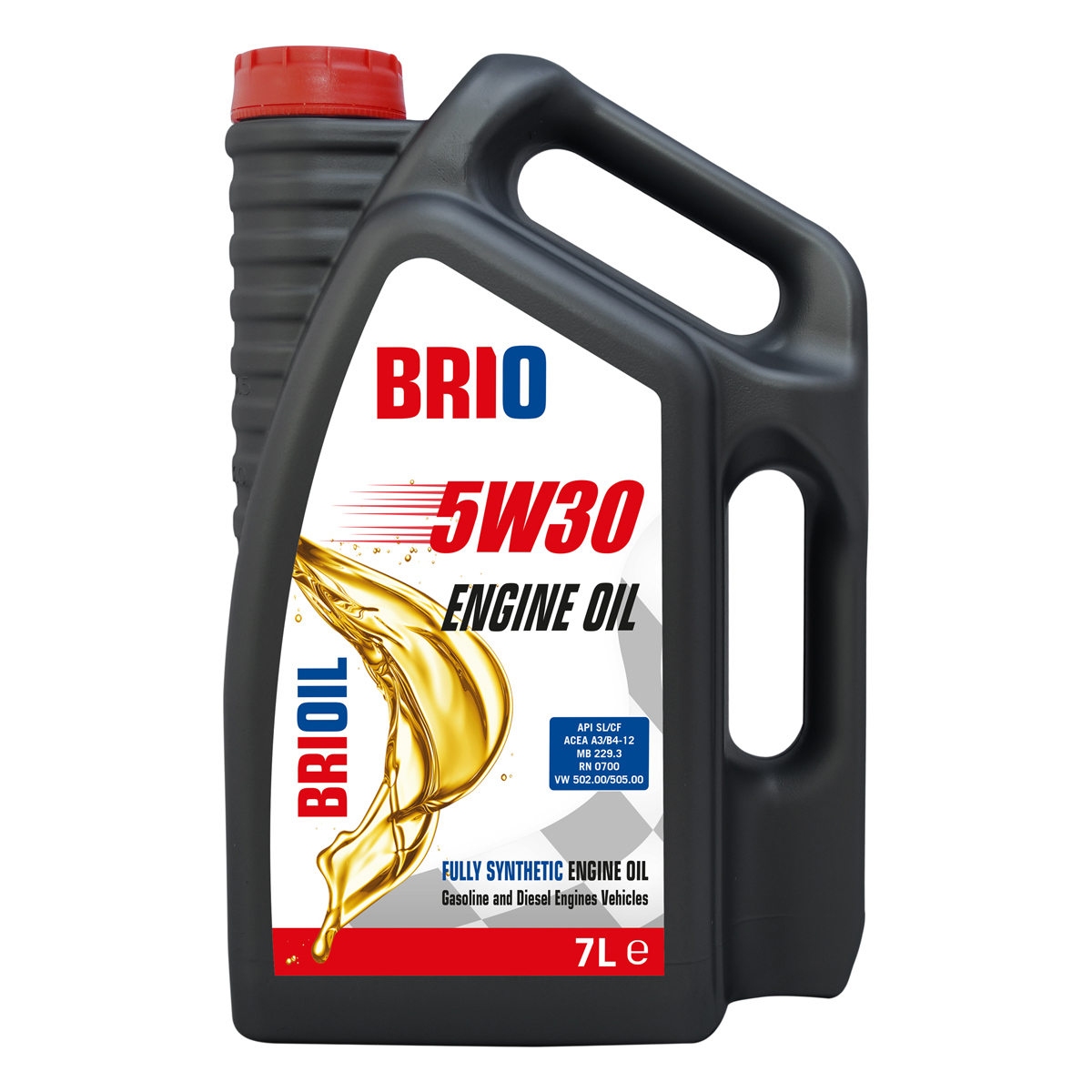 Motor Yağı 5W30- 7 Litre
