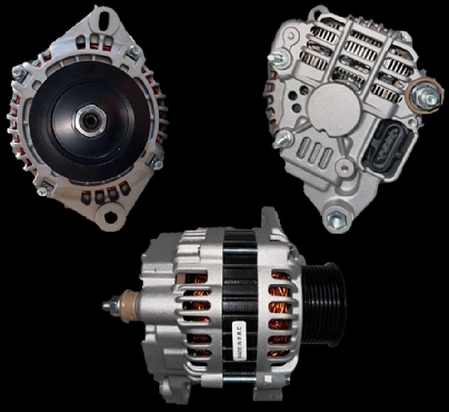 Alternatör Mitsubishi T 24V 130A Ford Cargo F-Max, 4142 | OEM ALT706