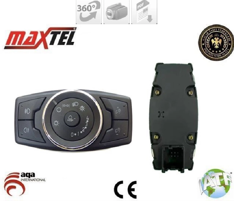 Far Anahtarı Ford Focus 3-1.6 Mondeo V Autolu | OEM 16102029