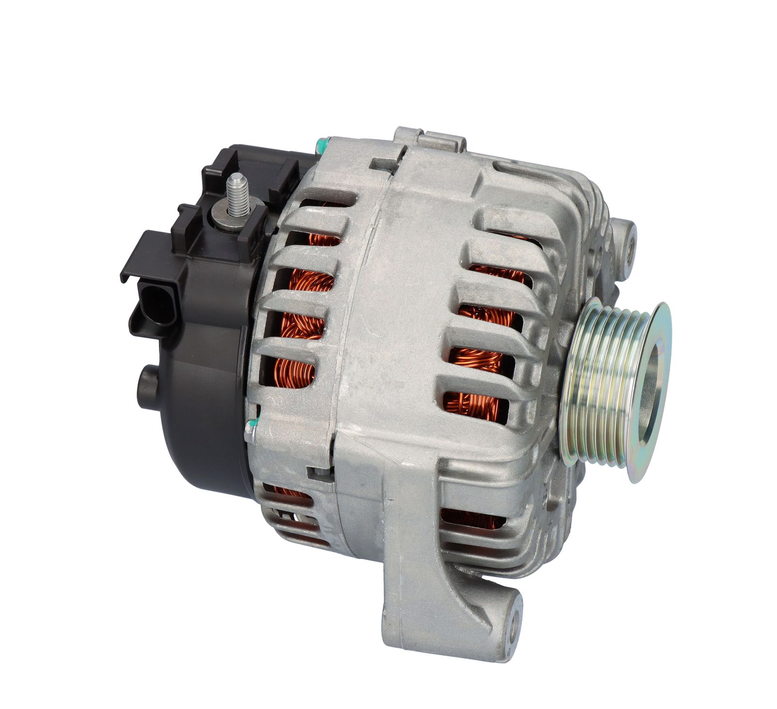 Alternator Sar Dinamosu Bmw E70 E71 N57 M57 14V 230A | VALEO 439606 | OEM 12317804266 12317804266 12317801124 12317801124