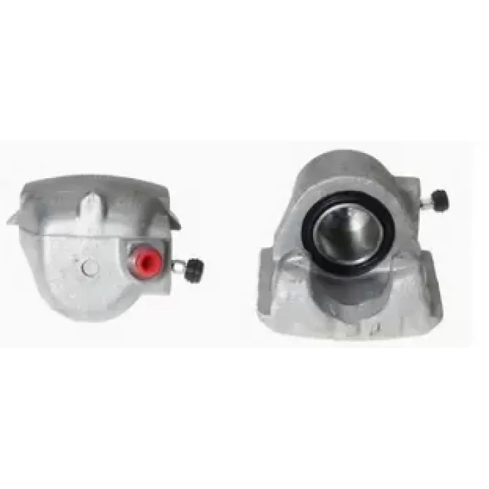 Fren Kaliperi On Sol M131 (691451B) | ZENON FI8050 | OEM 4239314