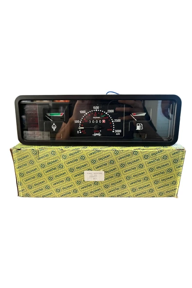 Komple Gösterge Traktör 55-60 70-56 (5087968) 1. Kalite | OEM 5085915