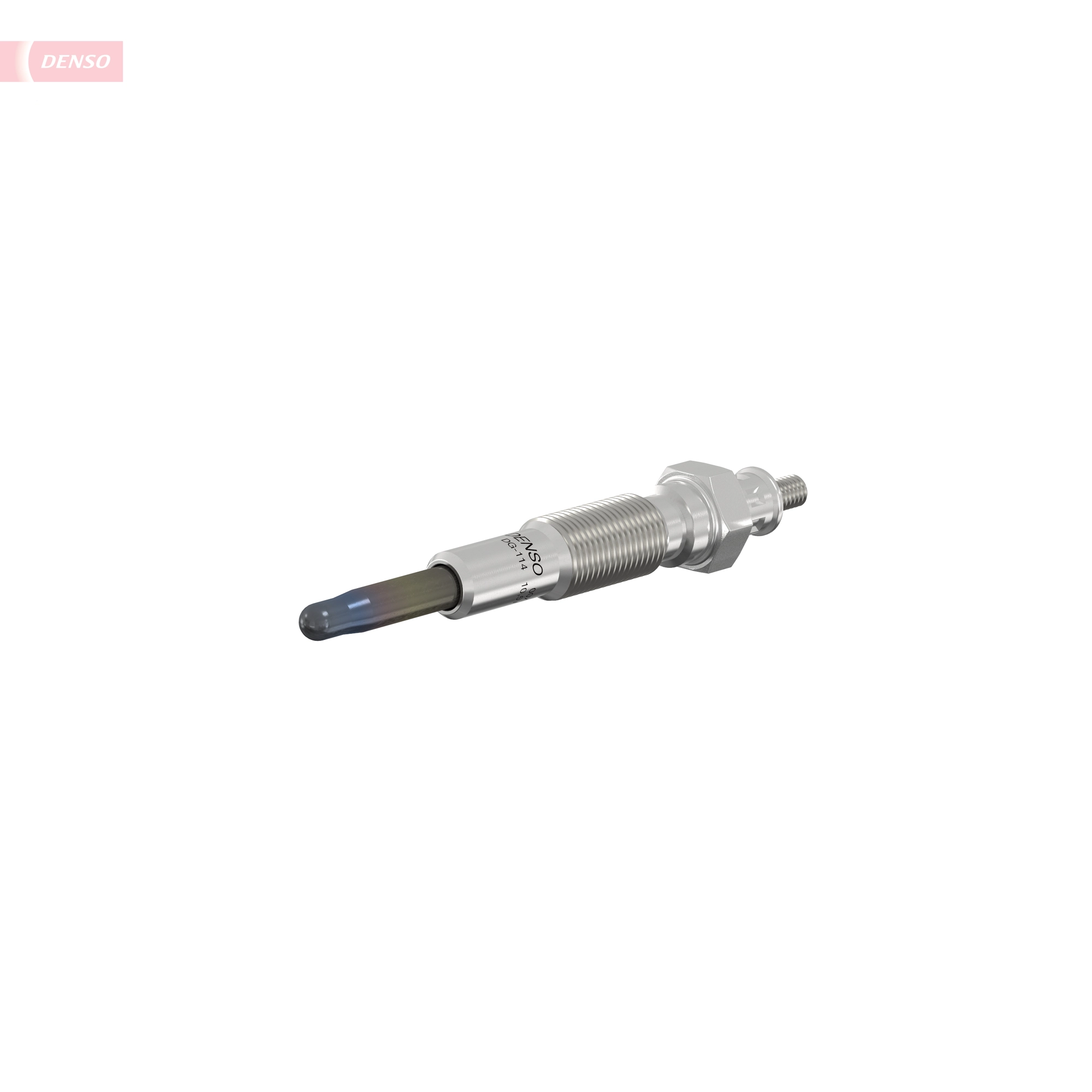 Kizdirma Bujisi 12V Mazda BT50 2,5D 99>02 2,5TD 99>06 Ranger 2,5D Kia Besta 2,2D 96> K2700 Pregio 2,7D 97> Retona Sportage 2,0TD 97>03 Mazda 626 2,0D 87>97 Mpv 2,5TD 96>99 Suzuki Vitara 2,0TD 94>03 | DENSO DG-114 | OEM S50118140A