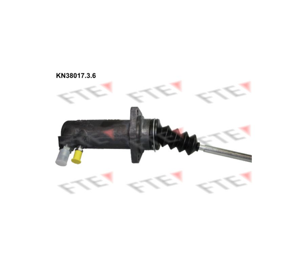 Debriyaj Alt Merkez Scania GRS900 (Uzun Mil) | OEM 1355979